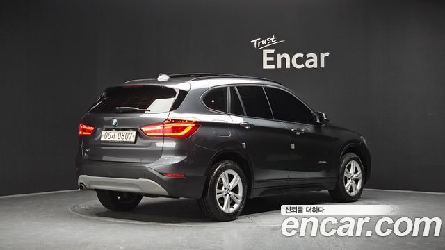 BMW X1 (F48) xDrive 18d 2016 — фото 2