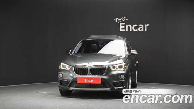 BMW X1 (F48) xDrive 18d 2016 — фото 3