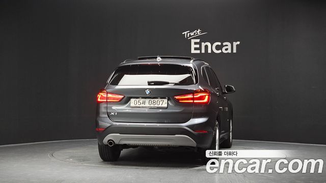 BMW X1 (F48) xDrive 18d 2016 — фото 4