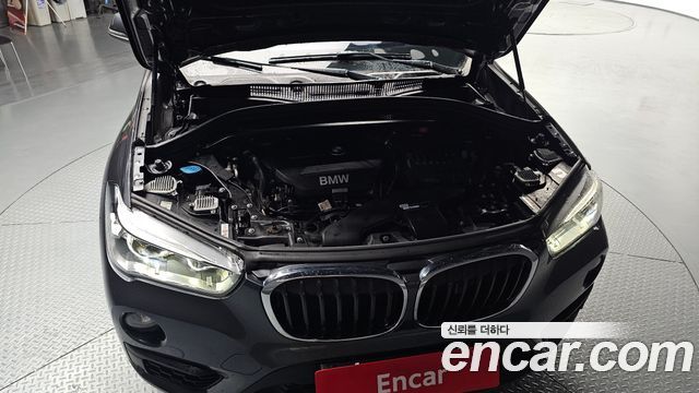 BMW X1 (F48) xDrive 18d 2016 — фото 6