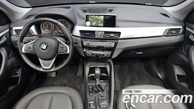 BMW X1 (F48) xDrive 18d 2016 — фото 7