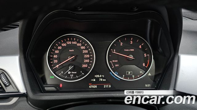 BMW X1 (F48) xDrive 18d 2016 — фото 8