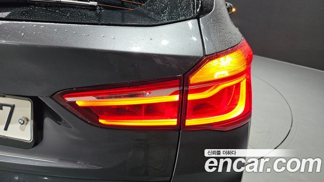 BMW X1 (F48) xDrive 18d 2016 — фото 23