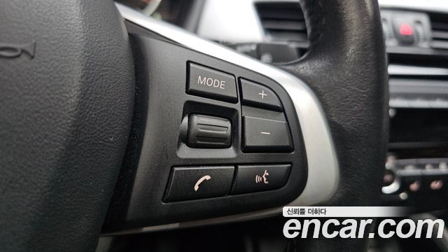 BMW X1 (F48) xDrive 18d 2016 — фото 28