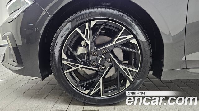Kia K5 (III) 2.0 Signature 2025 — фото 5
