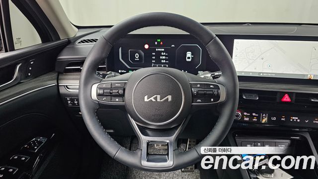 Kia K5 (III) 2.0 Signature 2025 — фото 13