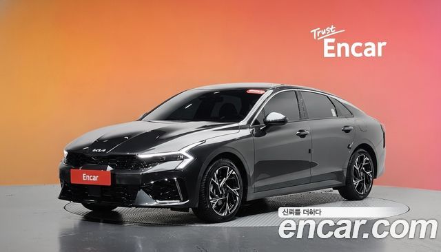 Kia K5 (III) 2.0 Signature 2025 — фото 1