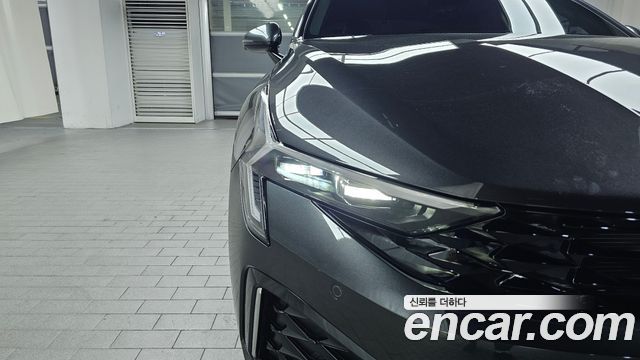 Kia K5 (III) 2.0 Signature 2025 — фото 22