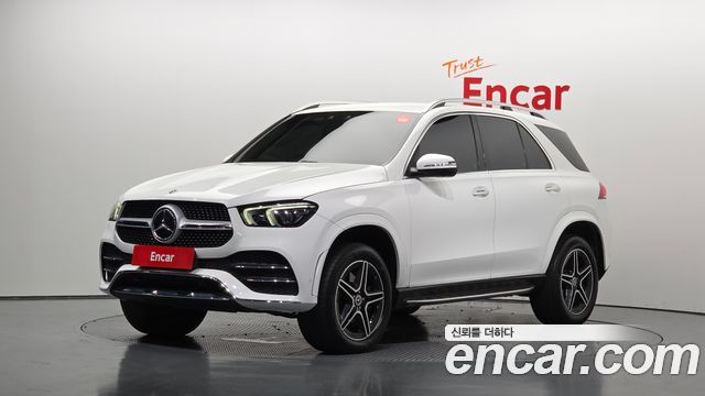 Mercedes-Benz GLE-Class (W167) GLE450 4MATIC 2019 — фото 1