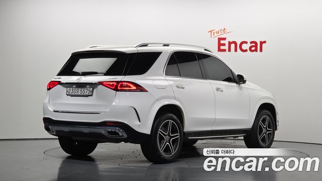 Mercedes-Benz GLE-Class (W167) GLE450 4MATIC 2019 — фото 2