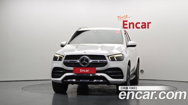 Mercedes-Benz GLE-Class (W167) GLE450 4MATIC 2019 — фото 3