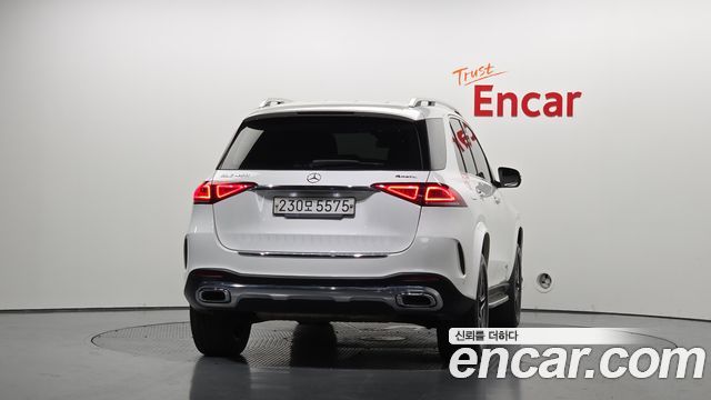 Mercedes-Benz GLE-Class (W167) GLE450 4MATIC 2019 — фото 4