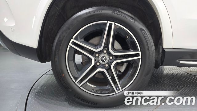 Mercedes-Benz GLE-Class (W167) GLE450 4MATIC 2019 — фото 5