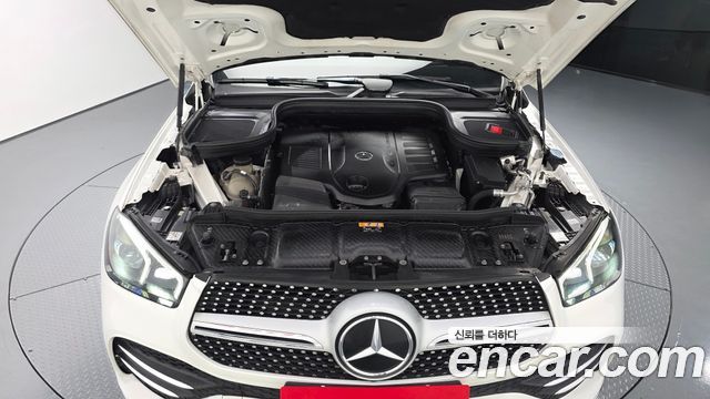 Mercedes-Benz GLE-Class (W167) GLE450 4MATIC 2019 — фото 6