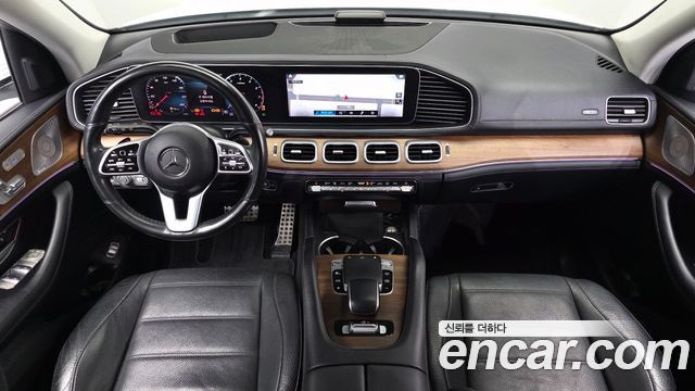 Mercedes-Benz GLE-Class (W167) GLE450 4MATIC 2019 — фото 7