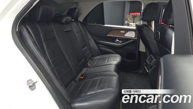 Mercedes-Benz GLE-Class (W167) GLE450 4MATIC 2019 — фото 11