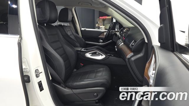 Mercedes-Benz GLE-Class (W167) GLE450 4MATIC 2019 — фото 12