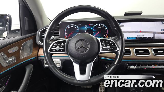 Mercedes-Benz GLE-Class (W167) GLE450 4MATIC 2019 — фото 13