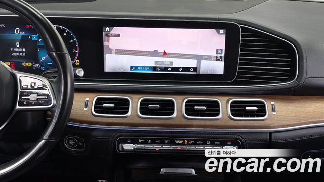 Mercedes-Benz GLE-Class (W167) GLE450 4MATIC 2019 — фото 15