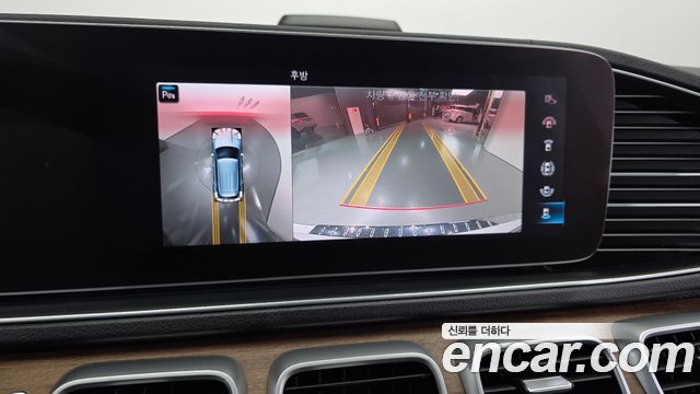 Mercedes-Benz GLE-Class (W167) GLE450 4MATIC 2019 — фото 16