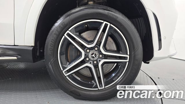 Mercedes-Benz GLE-Class (W167) GLE450 4MATIC 2019 — фото 21