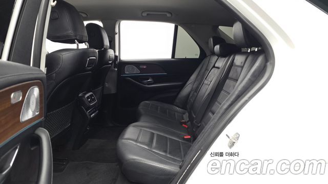 Mercedes-Benz GLE-Class (W167) GLE450 4MATIC 2019 — фото 26