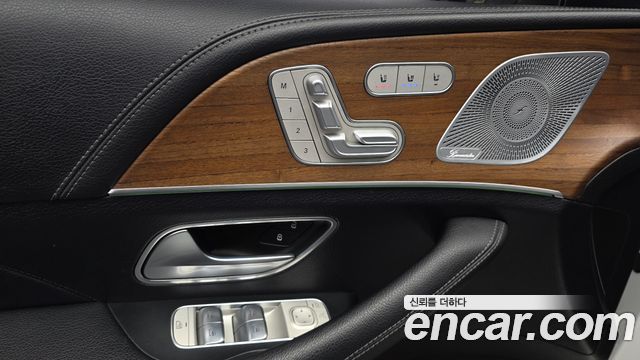 Mercedes-Benz GLE-Class (W167) GLE450 4MATIC 2019 — фото 29