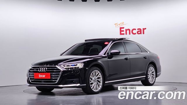 Audi A8 (D5) 50 TDI Quattro LWB