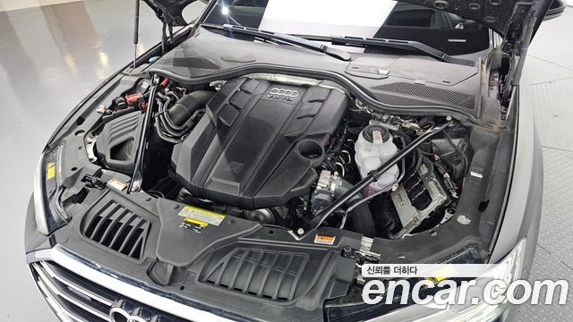Audi A8 (D5) 50 TDI Quattro LWB 2021 — фото 6