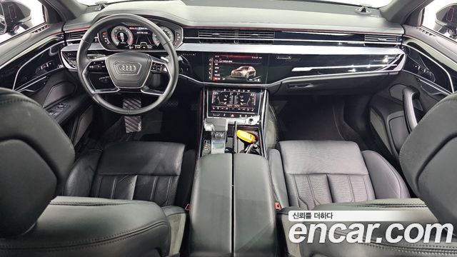 Audi A8 (D5) 50 TDI Quattro LWB 2021 — фото 7