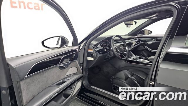 Audi A8 (D5) 50 TDI Quattro LWB 2021 — фото 10