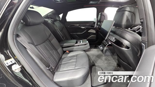 Audi A8 (D5) 50 TDI Quattro LWB 2021 — фото 15