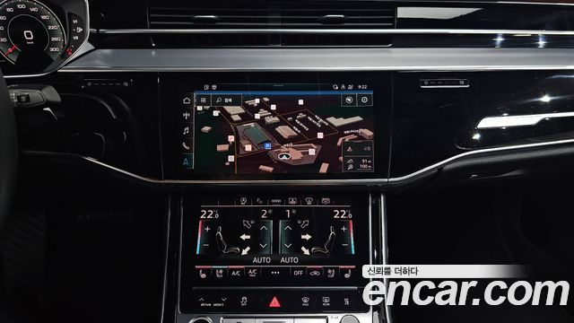 Audi A8 (D5) 50 TDI Quattro LWB 2021 — фото 17