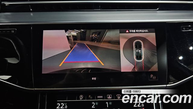 Audi A8 (D5) 50 TDI Quattro LWB 2021 — фото 18