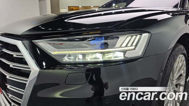 Audi A8 (D5) 50 TDI Quattro LWB 2021 — фото 28