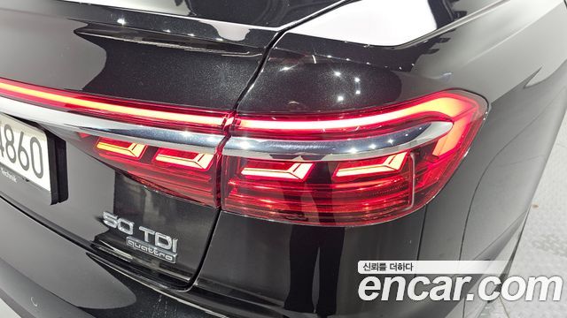 Audi A8 (D5) 50 TDI Quattro LWB 2021 — фото 29
