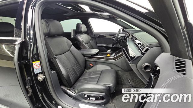 Audi A8 (D5) 50 TDI Quattro LWB 2021 — фото 32