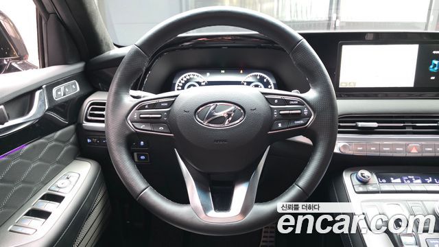 Hyundai Palisade Gasoline 3.8 4WD Calligraphy 2022 — фото 13