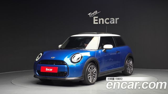 MINI Cooper C (IV) Classic