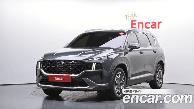Hyundai Santa Fe HEV 1.6 4WD Calligraphy