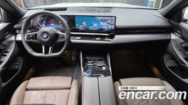 BMW 5 Series (G60) 520i M Sport 2025 — фото 7