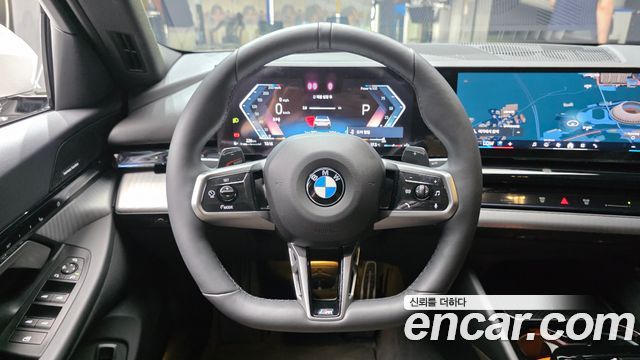 BMW 5 Series (G60) 520i M Sport 2025 — фото 13