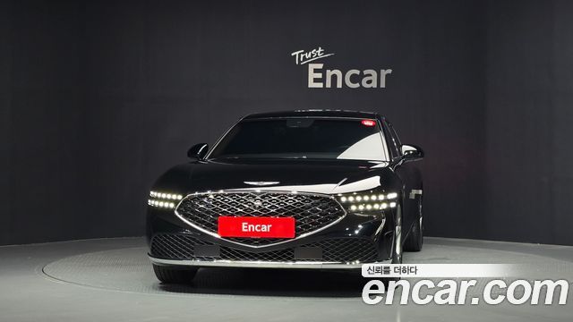 Genesis G90 (RS4) Gasoline 3.5 Turbo 2WD 2022 — фото 3