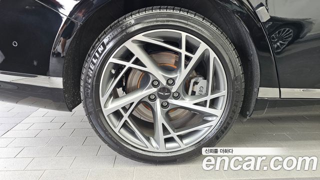 Genesis G90 (RS4) Gasoline 3.5 Turbo 2WD 2022 — фото 5
