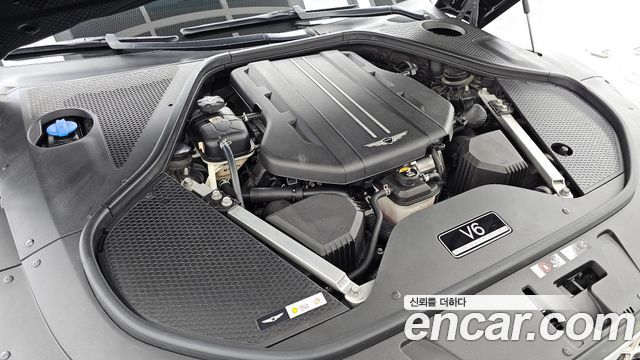 Genesis G90 (RS4) Gasoline 3.5 Turbo 2WD 2022 — фото 6