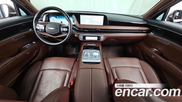 Genesis G90 (RS4) Gasoline 3.5 Turbo 2WD 2022 — фото 7