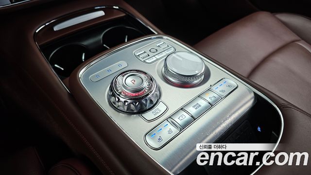 Genesis G90 (RS4) Gasoline 3.5 Turbo 2WD 2022 — фото 9