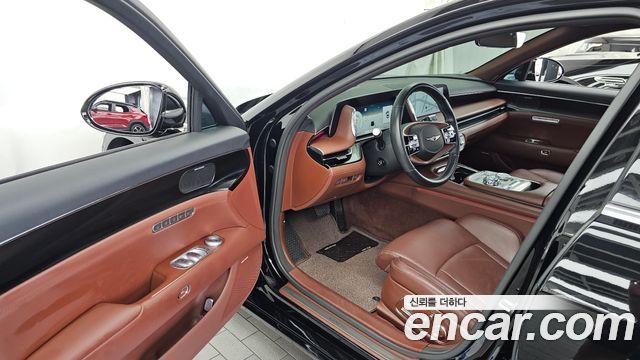 Genesis G90 (RS4) Gasoline 3.5 Turbo 2WD 2022 — фото 10