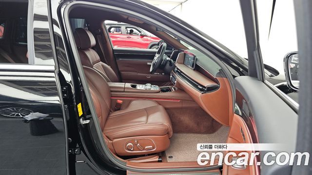 Genesis G90 (RS4) Gasoline 3.5 Turbo 2WD 2022 — фото 11