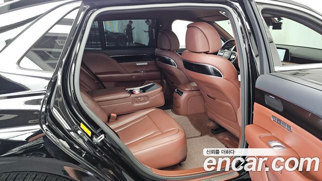 Genesis G90 (RS4) Gasoline 3.5 Turbo 2WD 2022 — фото 12